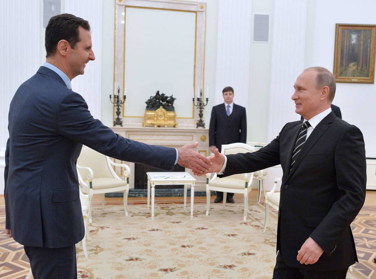 Nyt: "Gelo tra Assad e Putin"