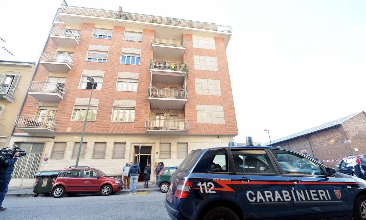 "Gomorra" a Torino. Ucciso a fucilate in mezzo ai passanti