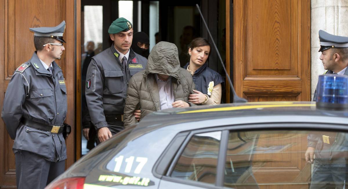 Arrestato per le tangenti Anas l'uomo della Bindi in Calabria