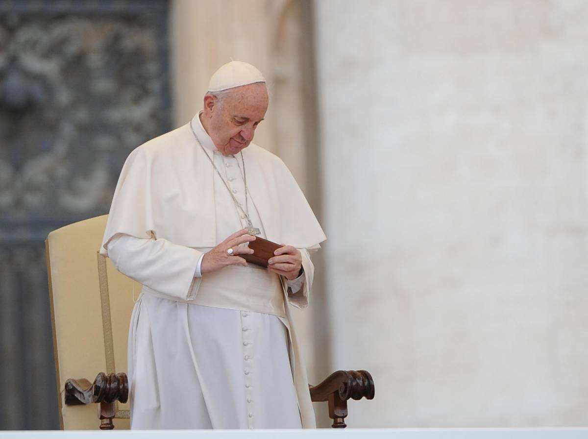 L'auspicio di Francesco nell'omelia: "Che la Chiesa cambi con i tempi"