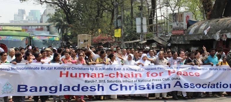 Esproprio dei terreni e minacce. La vita dei cristiani in Bangladesh