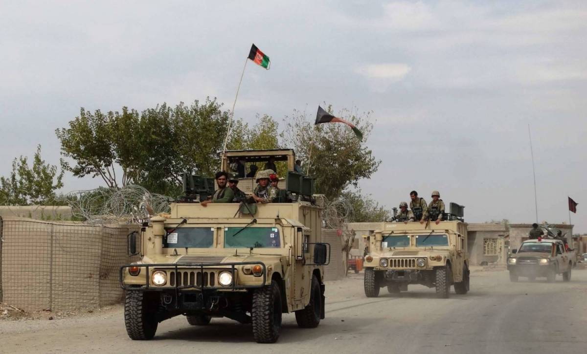 Afghanistan, pure Londra ci ripensa e rimanda il ritiro delle sue truppe