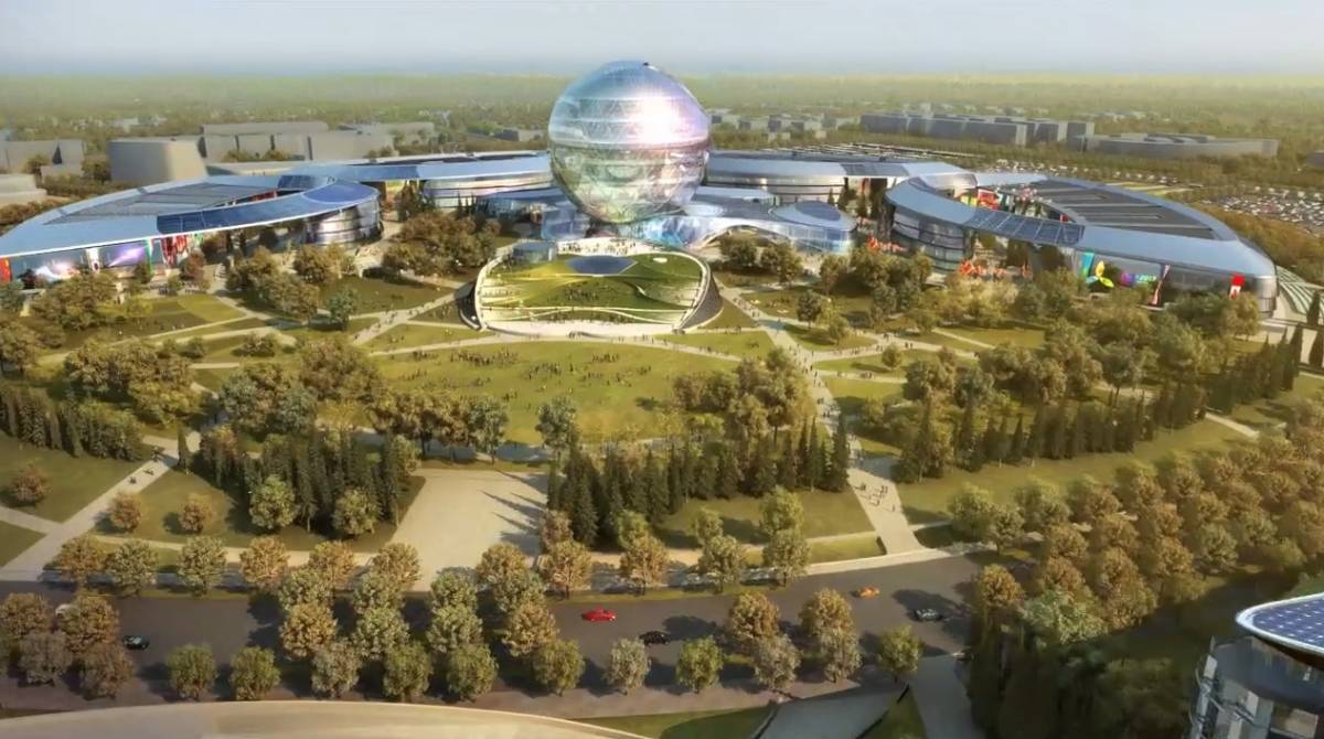 Astana 2017, l'energia del futuro all'Esposizione Internazionale