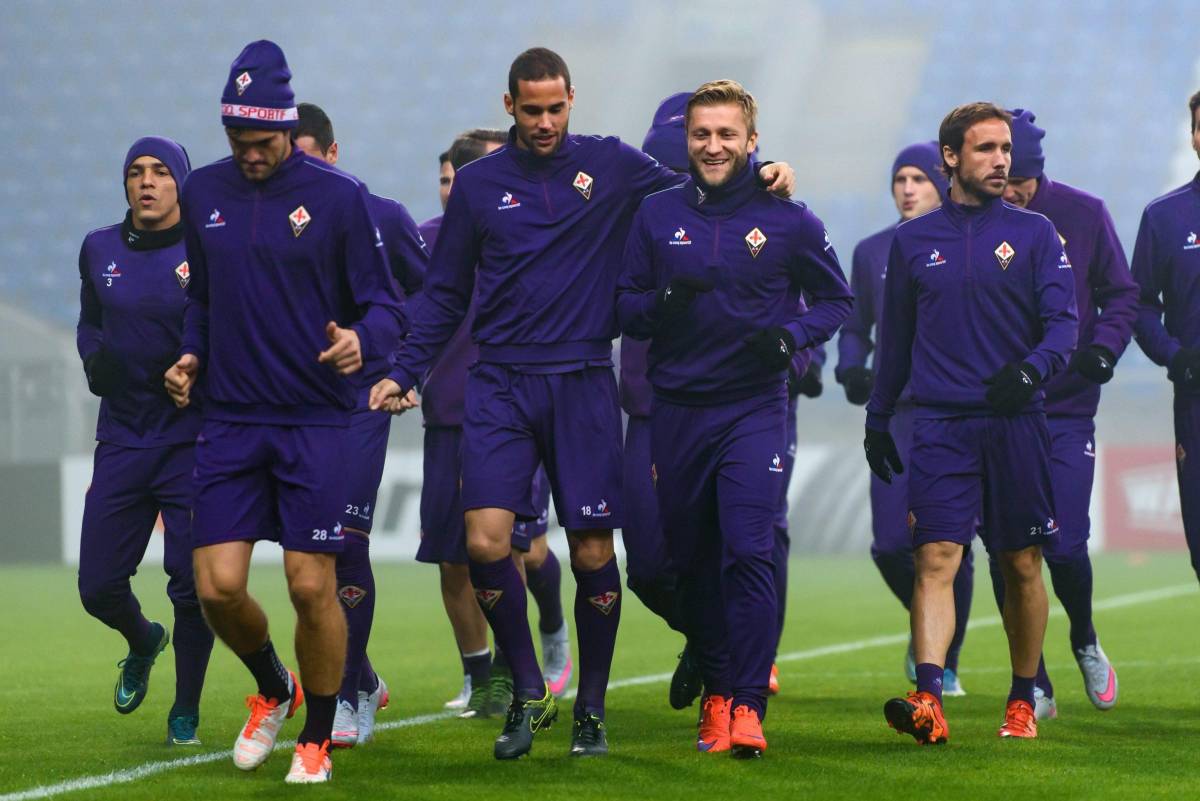 La Fiorentina vuol crescere anche in Europa