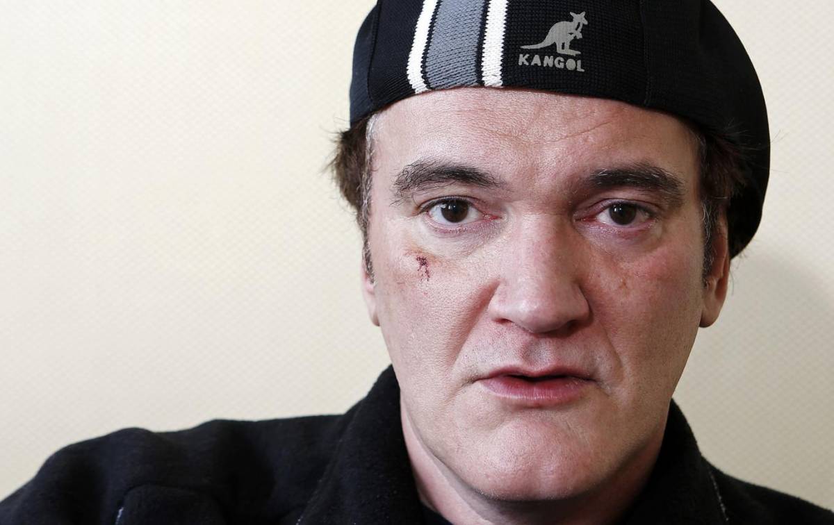 Tarantino: "I neri sono al sicuro solo quando i bianchi sono disarmati"
