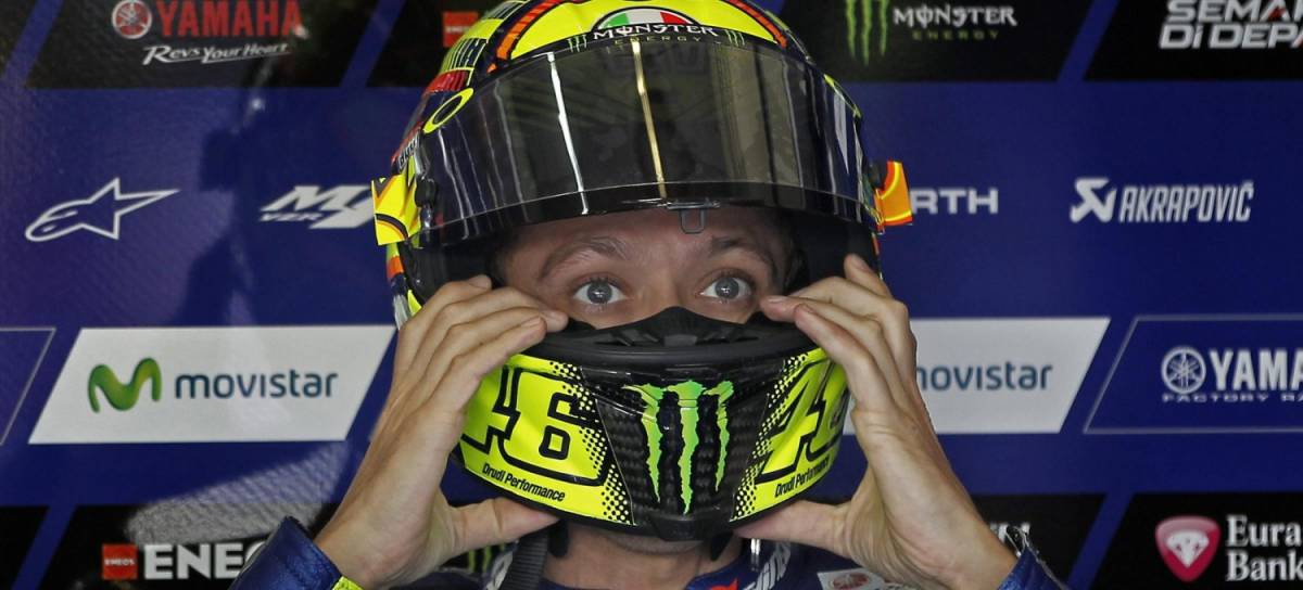 Motogp, Rossi: "Marquez guardaspalle di Lorenzo"