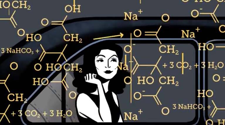 Il doodle di Google celebra Hedy Lamarr