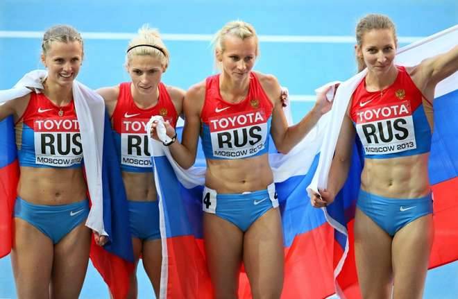 "Doping di Stato Buttate fuori la Russia dall'atletica mondiale"