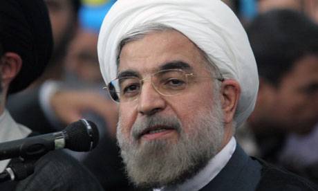 Rouhani in Italia: "Per la Siria serve una soluzione politica, non militare"