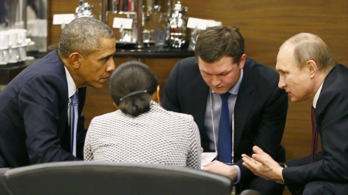 Putin incontra Obama al G20: "Serve unità contro il terrore"