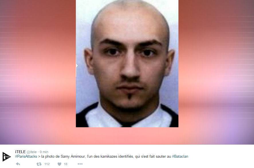 Parigi, il padre del kamikaze: "Andai a riprendermelo in Siria, mi cacciò"