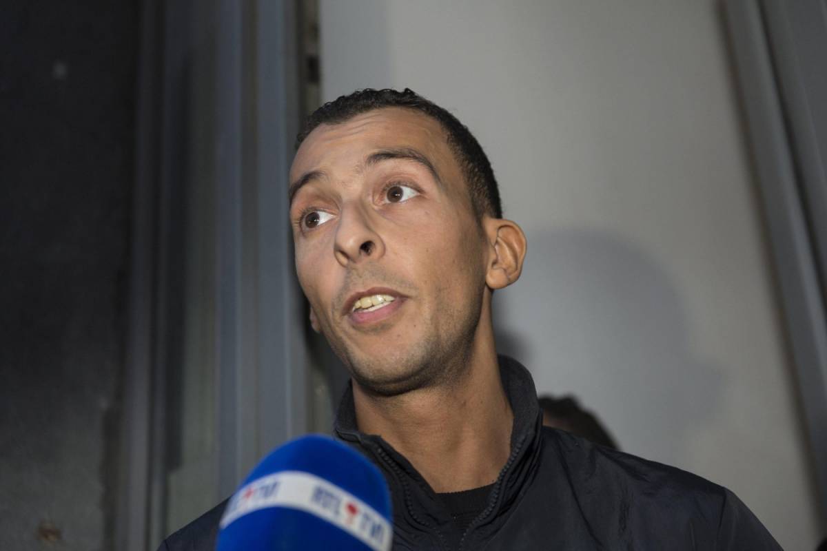 Mohammed Abdeslam, il fratello di uno dei sospettati attentatori di Parigi