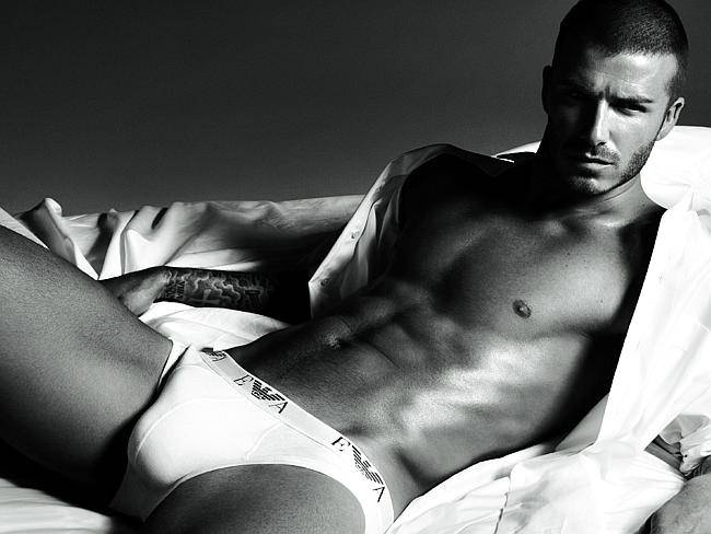 Una società australiana ha creato un sex toy "a forma" di David Beckham