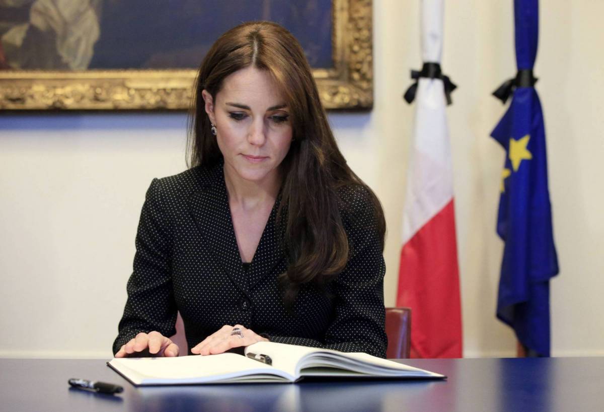 Paura per Kate Middleton: la duchessa è troppo magra?