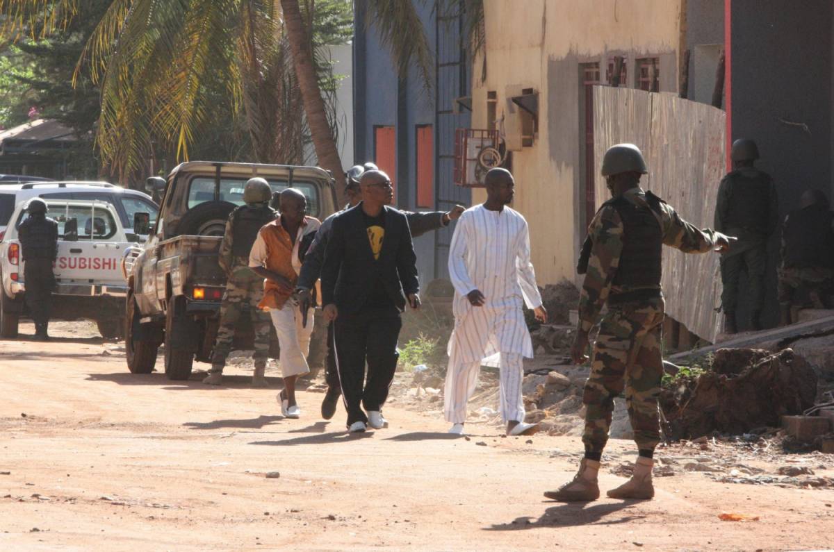 L'ex console italiana in Mali: "Sembra di essere in guerra"