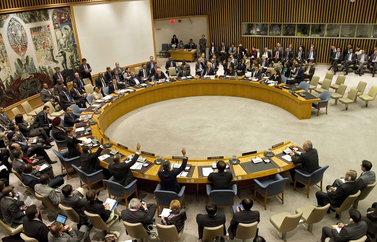 Onu, il Consiglio di sicurezza: "Ok a qualsiasi azione contro Isis"