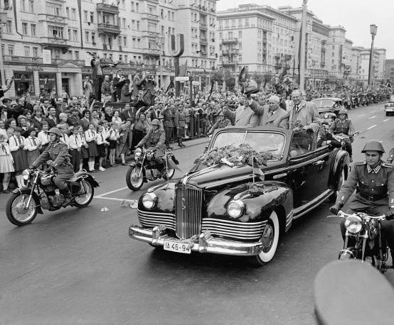 Le auto della Storia: la Zil di Stalin che ha fatto innamorare gli Stati Uniti