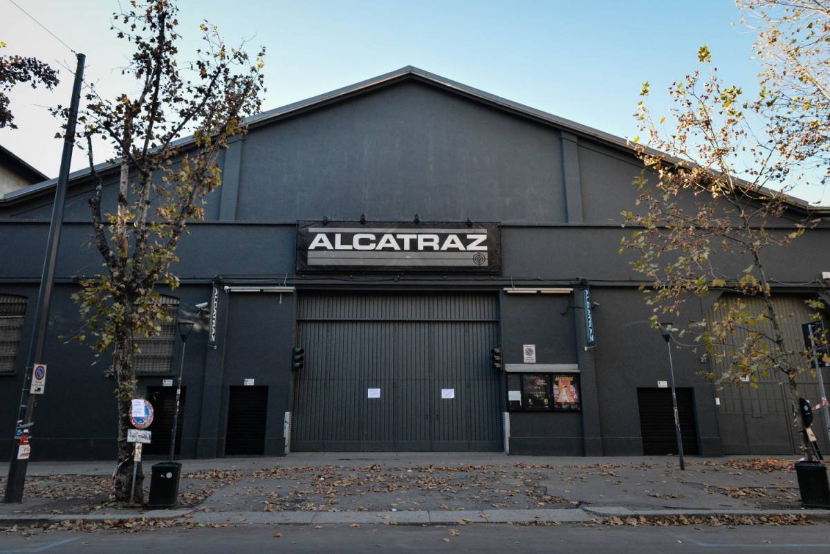 Milano, annullato concerto all'Alcatraz per allarme terrorismo