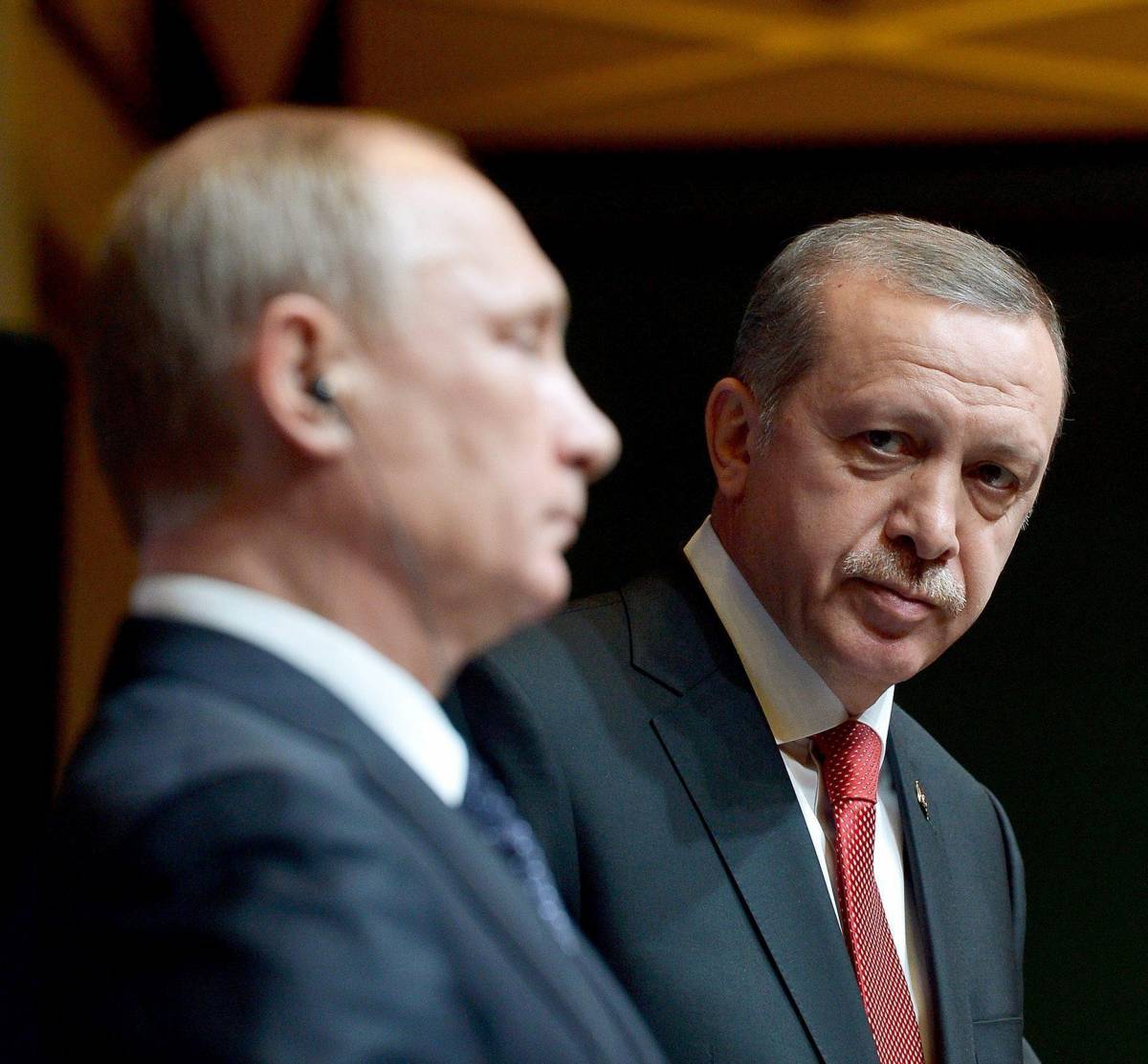Putin: "A Erdogan non parlo finché non mi chiede scusa"