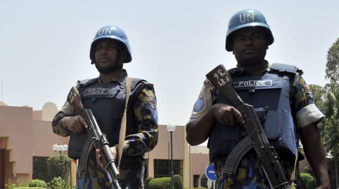 Mali, nuovo attacco dei terroristi islamici. Morti 2 caschi blu e un civile