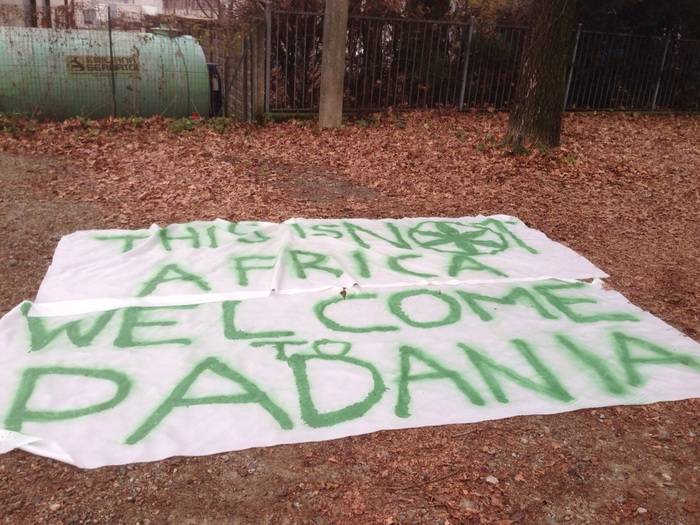 "This in not Africa, welcome to Padania". E scoppia la polemica