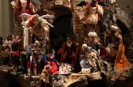 Dove il presepe diventa arte: "Lo esportiamo nel mondo"