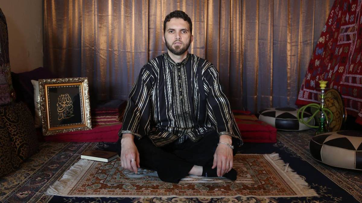 "Avevo un sogno: fare l'imam Poi ho scoperto di essere gay"