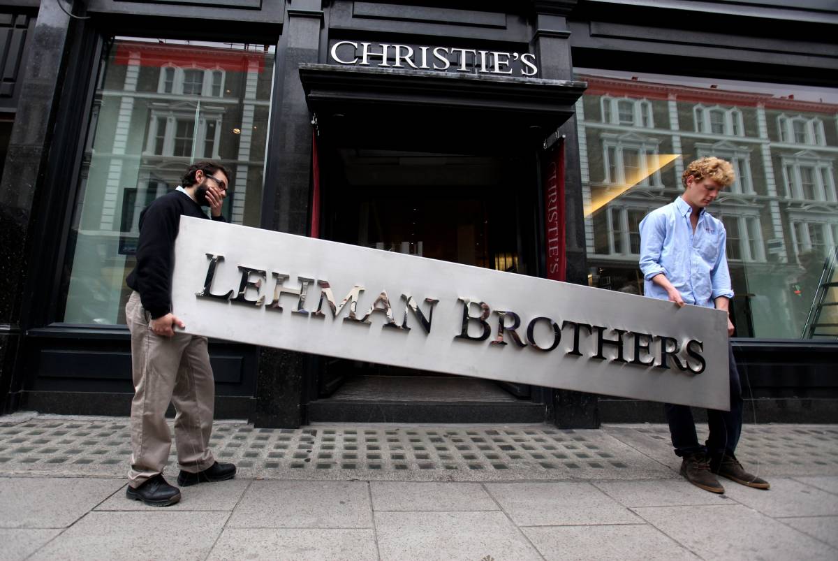 La "lezione" della crisi Lehman. E il moltiplicatore della Borsa