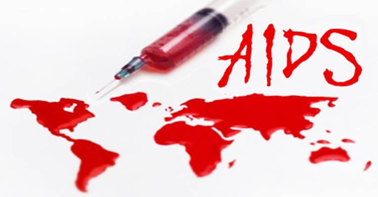 Inala in laboratorio il virus dell'Aids: donatore si infetta