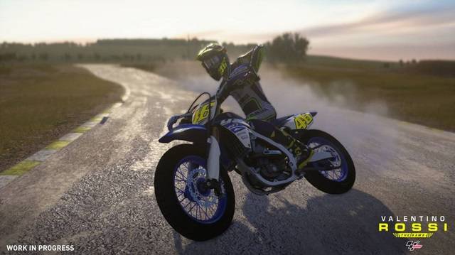 "Valentino Rossi: The Game", il videogioco dedicato al campione di MotoGP