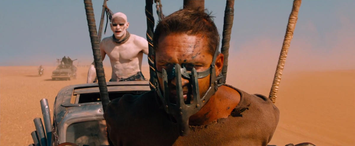 Il miglior film del 2015, per Empire è Mad Max