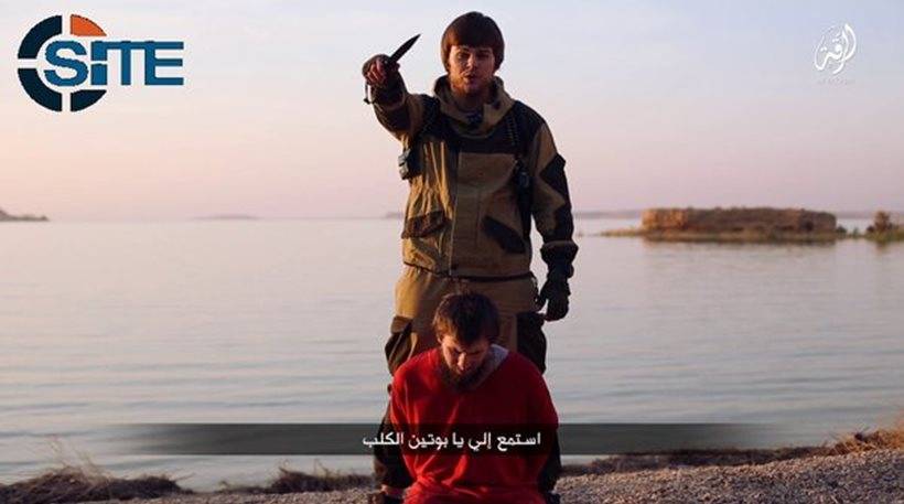 Isis, nuove minacce a Mosca ​"Decapitata una spia russa"