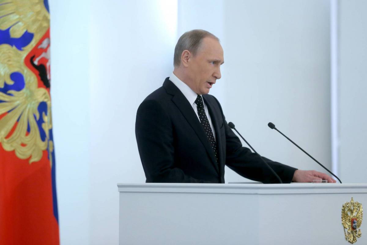 "Colpire prima di essere colpiti": la politica estera secondo Putin