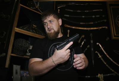 Uomo decapitato dall'Isis era ceceno. Kadyrov: "Ci vendicheremo"