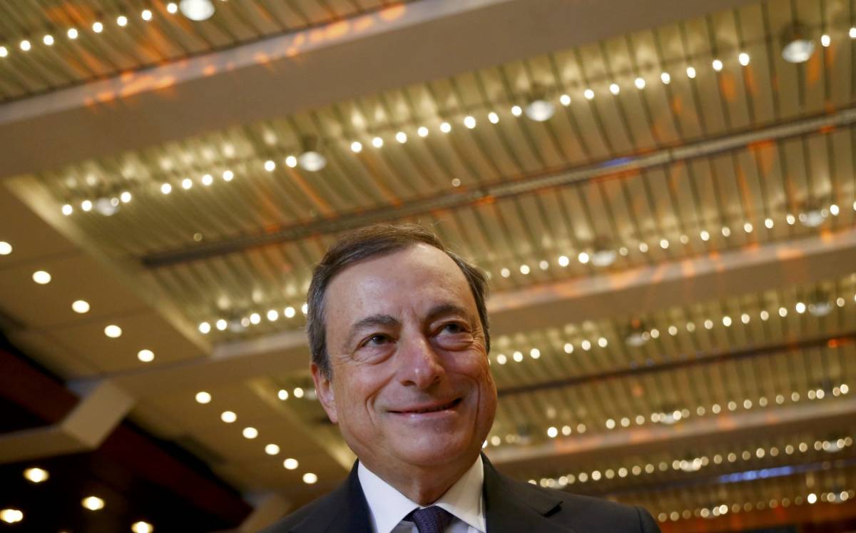 Draghi salva l'Italia (e Verdini salva Renzi)