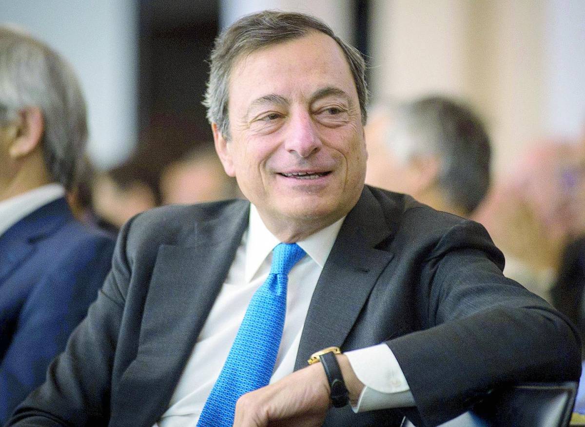 Draghi adesso teme altri choc: "Ho dubbi sulla tenuta dell'Ue"