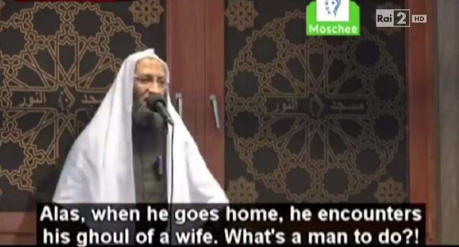 Il sermone choc di un imam: "Obbligate le donne a fare sesso"