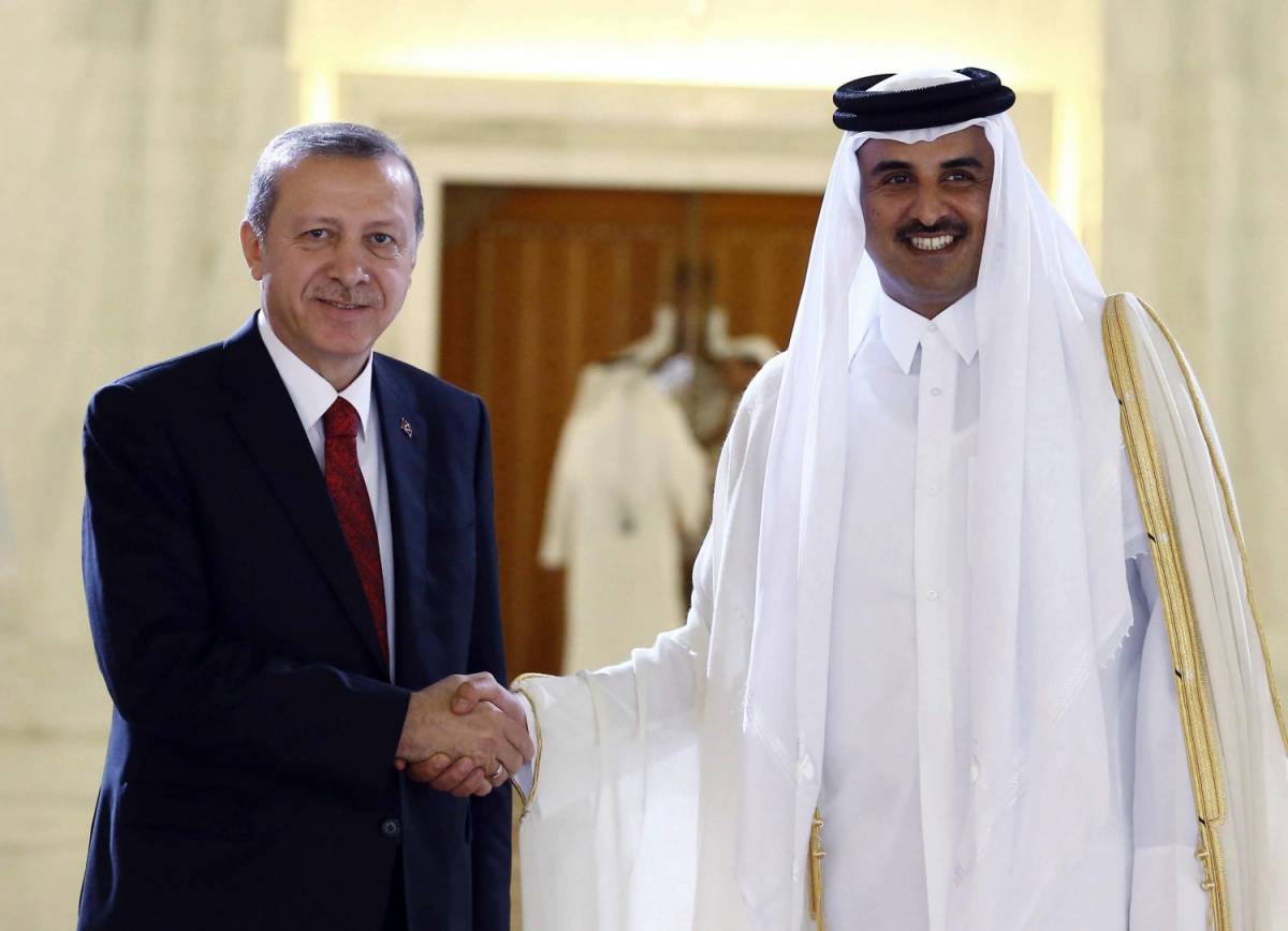 Anche l'Iran ha le prove del commercio di petrolio tra Turchia e Isis