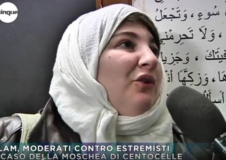 L'islamica italiana che tifa jihad: "A Parigi se la sono cercata..."