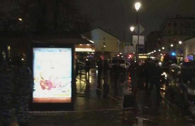 Mosca, bomba in centro Tre feriti alla fermata bus