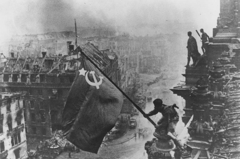 Morto l'ultimo soldato russo della battaglia di Berlino