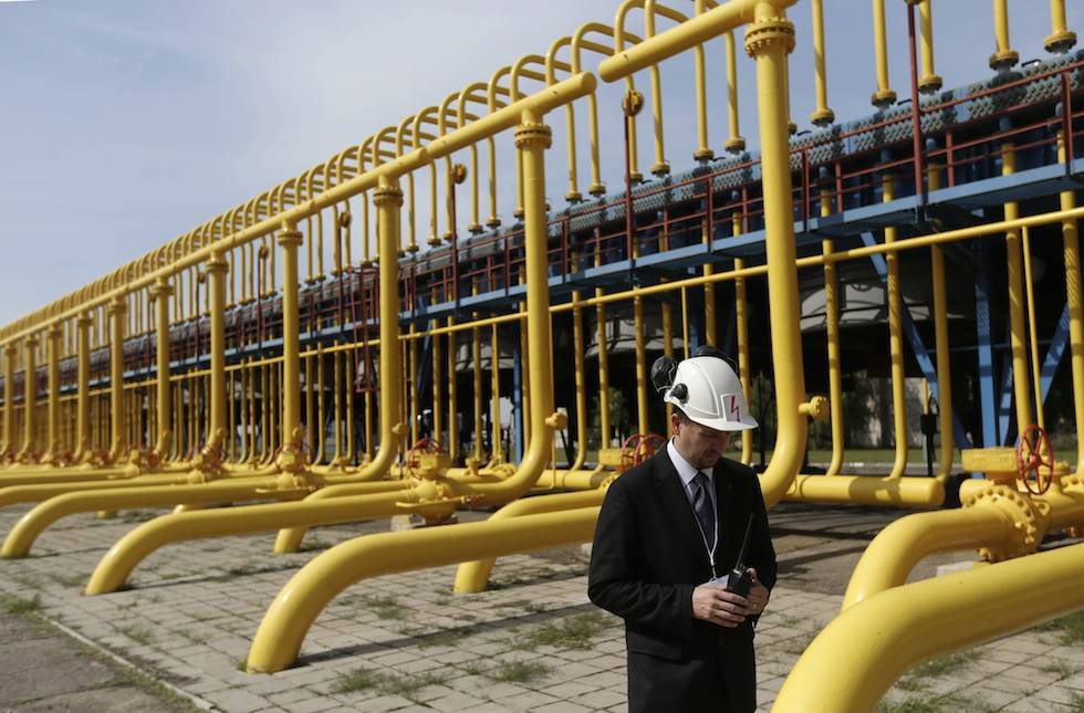 L'avvertimento di Mosca sulle riserve di gas europee