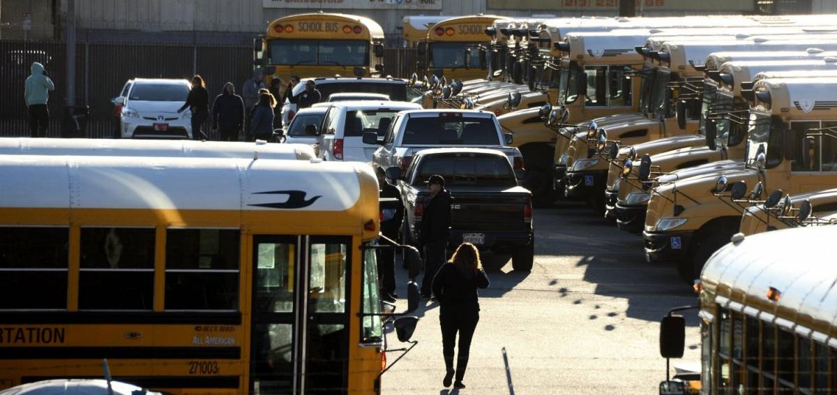 Los Angeles, scuole restano chiuse per un allarme bomba. Minacce da paese straniero