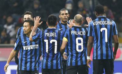 Coppa Italia, l'Inter ai quarti. Genoa eliminato dall'Alessandria