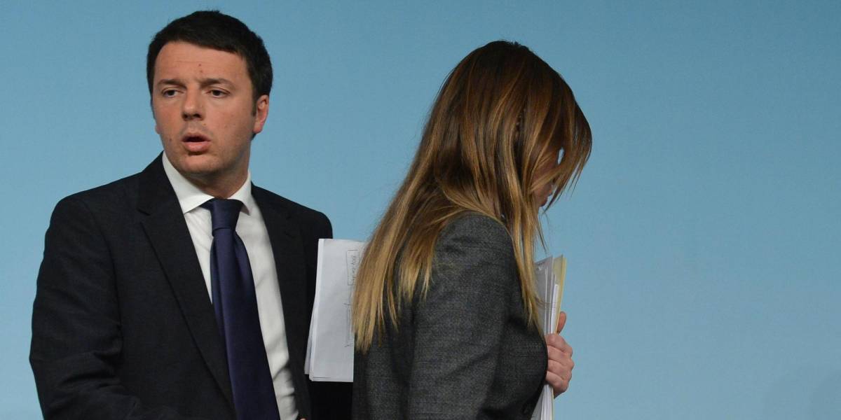 Etruria, Boschi e rischio Troika Quello che Renzi non spiega