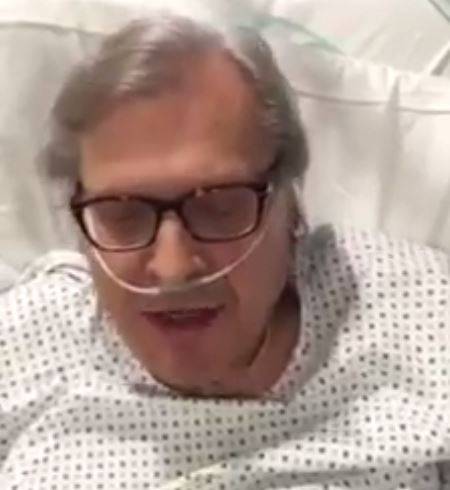 Sgarbi parla dall'ospedale: "Da lunedì si ricomincia"