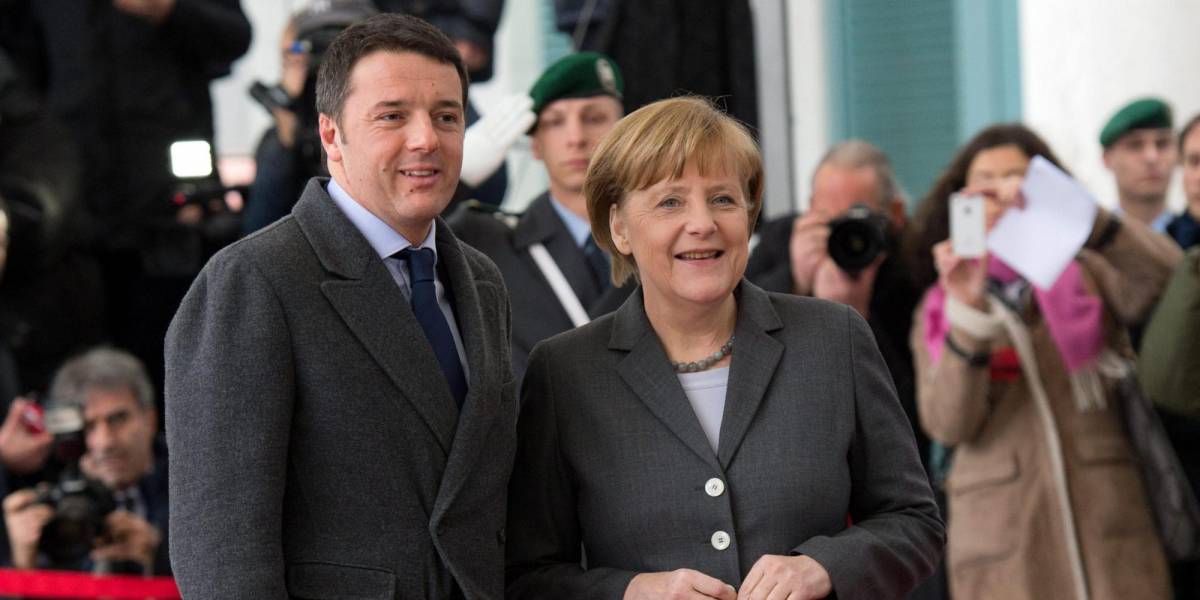 Ora Angela gufa contro Renzi: sarà difficile ricucire con Roma