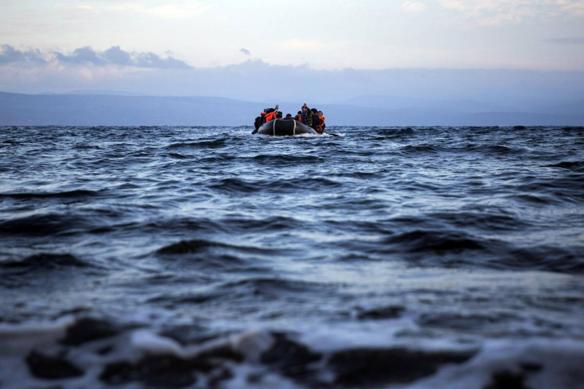 Unhcr: "Ogni giorno due bambini perdono la vita nel Mediterraneo"