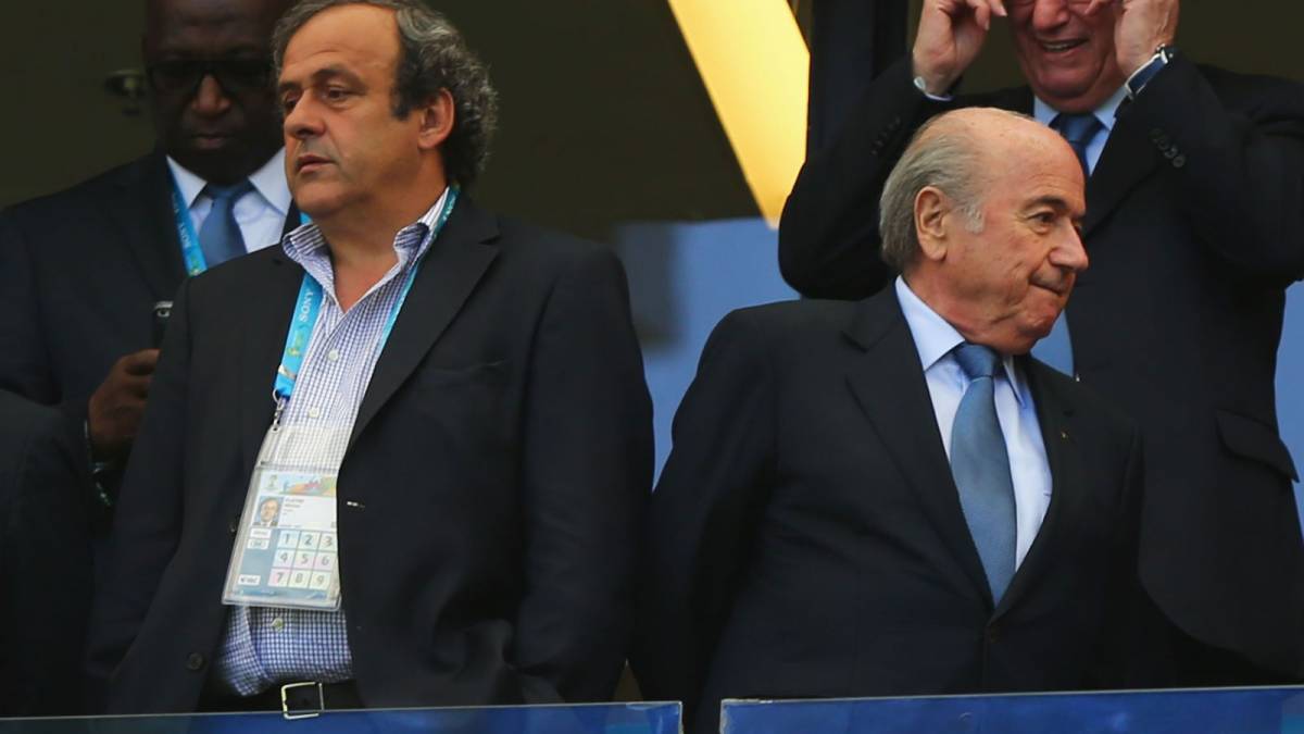 Ex Presidente Uefa, Platini denuncia ignoti per calunnia
