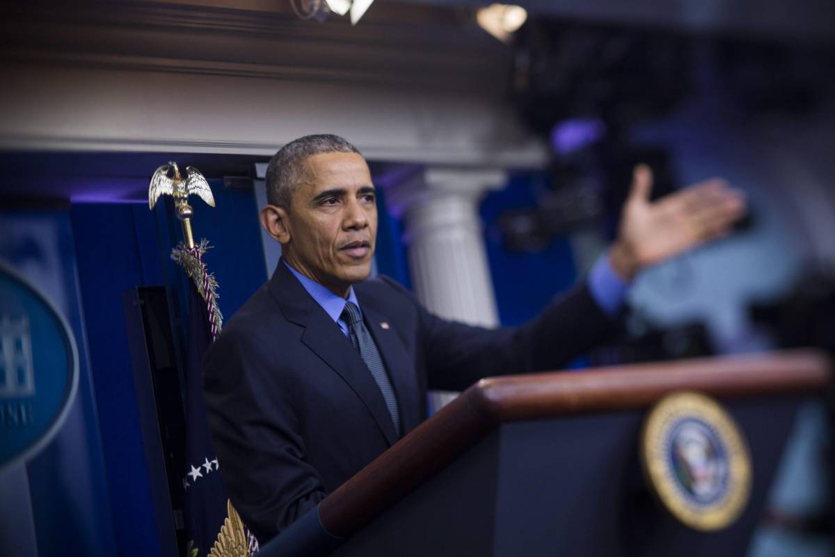 Obama prepara nuove sanzioni contro l'Iran